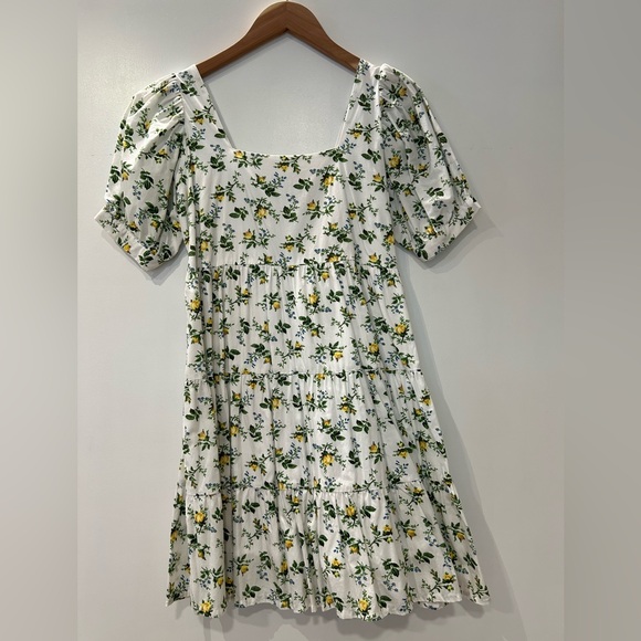 Faithfull Eldora Mini Dress 2 - Picture 9 of 10